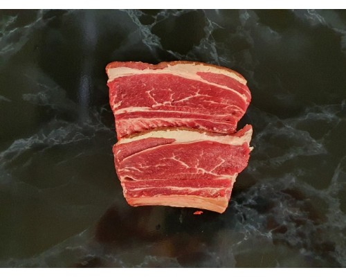 Orkney Scotch Beef Short Ribs avg 250g each